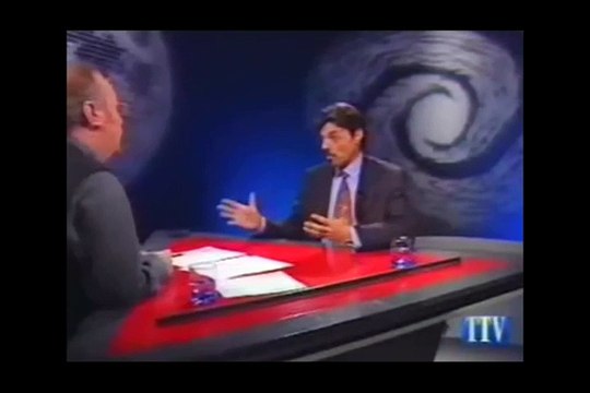 Caso Alcàsser. TTV Television. 2002. Entrevista a Juan Ignacio Blanco.