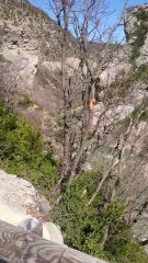 Suite des gorges de la Méouge