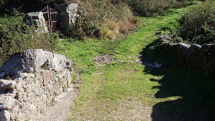 18 MARS 2009 ALDEANUEVA DEL CAMINO -LA CAZADA DE BEJAR - VIA DE LA PLATA