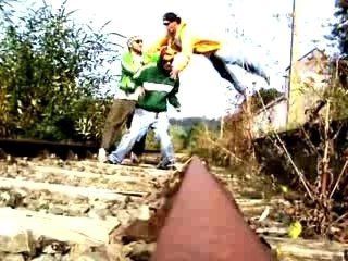 Parodie Beastie Boys Vis Ma Vie En France