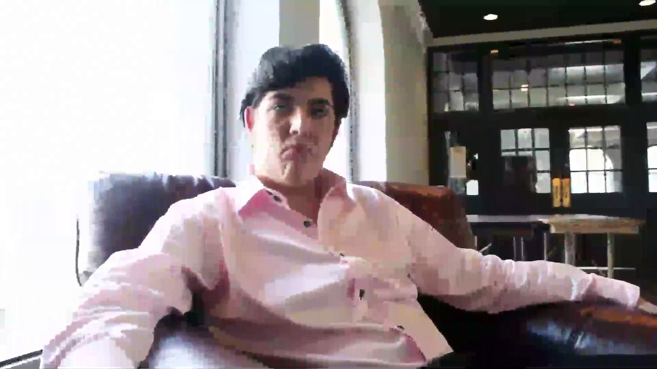 Austin Irby on Elvis Week at Elvis Week 2013 video