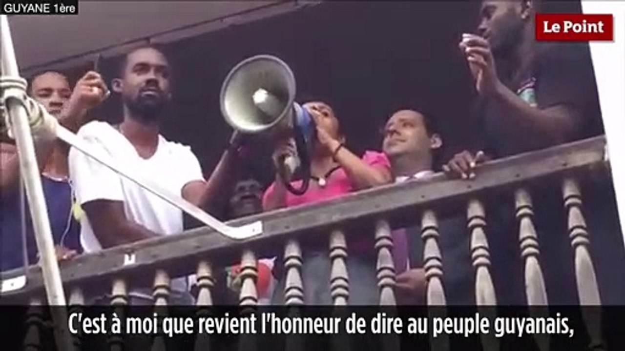 Crise en Guyane : La ministre des Outre-mer Ericka Bareigts présente « ses excuses au peuple guyanais »