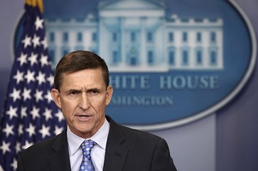 Michael Flynn seeks immunity, says he has a 'story to tell'