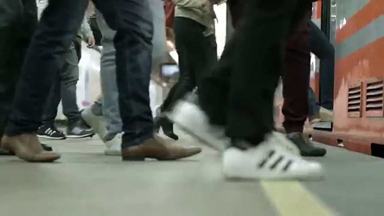 Mexico : des sièges avec des pénis installés dans les métros pour combattre le harcèlement sexuel contre les femmes !