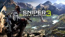 Sniper Ghost Warrior 3 | Slaughterhouse Gameplay Walkthrough (2017)