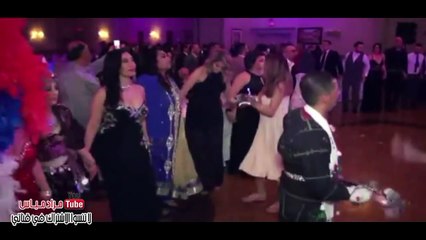 حفلة عائلية 2017 كسح - اجمل دبكات الصبايا والشباب