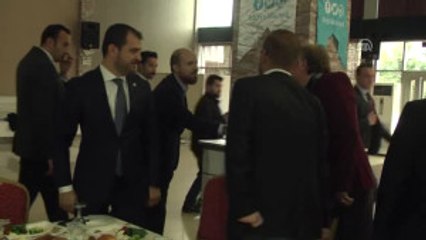 Tügva Yüksek Istişare Kurulu Üyesi Erdoğan