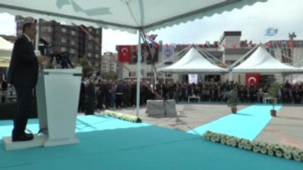 Bakan Özhaseki : "16 Nisan Tarihi de Önümüzdeki Onlarca Yıl Boyunca Konuşulacak Dönüm Noktasıdır.