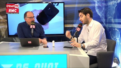 Le Galaxy S8 est-il meilleur que l'Iphone 7 ?  DQJMM (2/3)