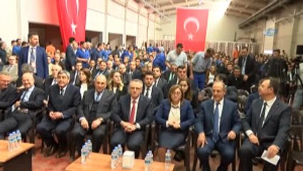 Bakan Ağbal, Fabrika İşçileriyle Buluştu