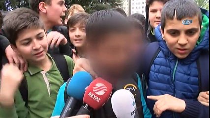 Okulda Top Tartışması Kanlı Bitti