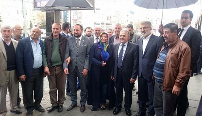 YILDIZ VE KARAYEL’DEN TARİHİ MİTİNGE DAVET!