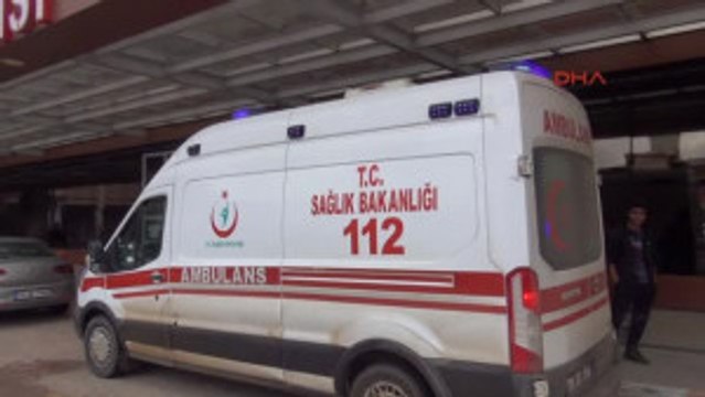 Kilis El Bab'da Patlama Oldu, 1 Çocuk Yaralandı