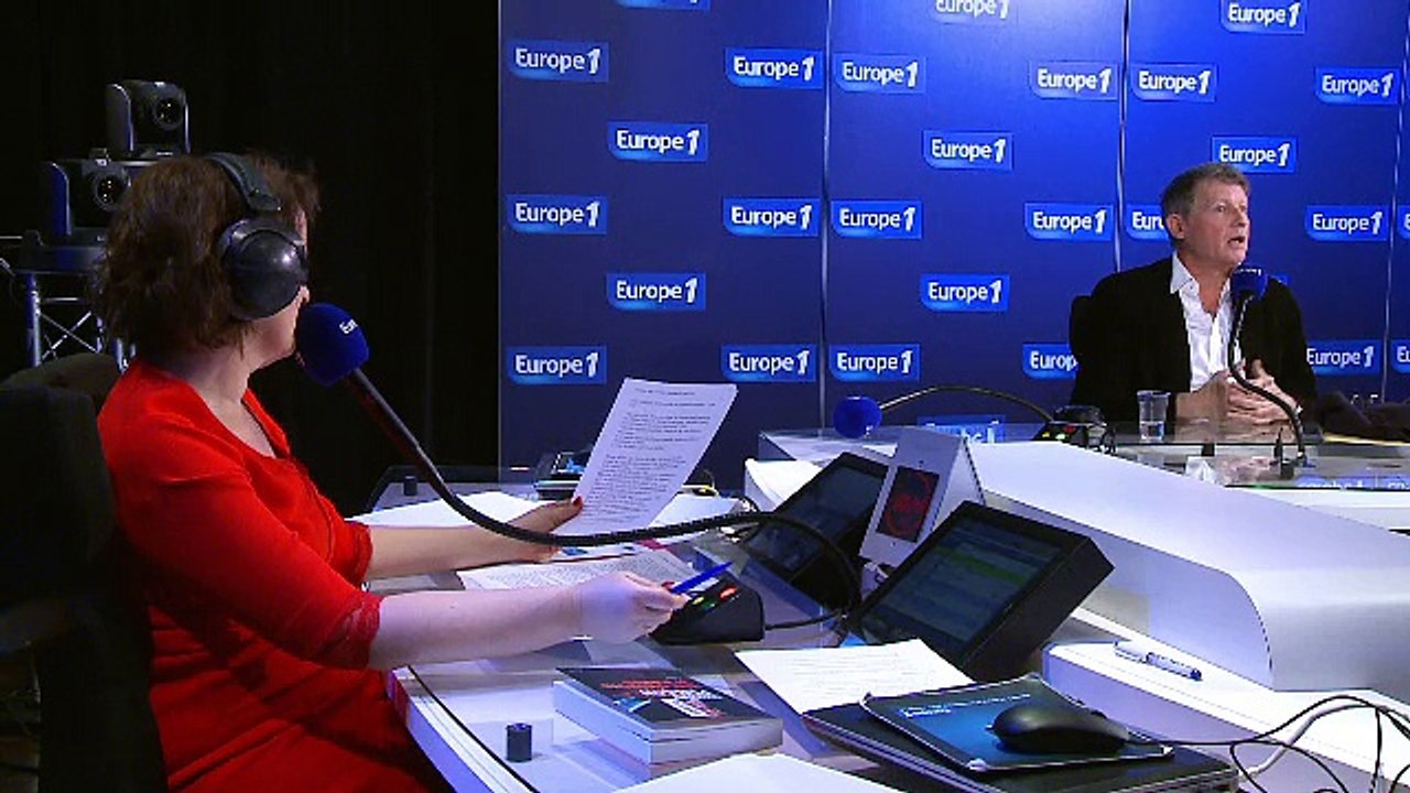 Anne Roumanoff : "Vincent Peillon, le philosophe socialiste"