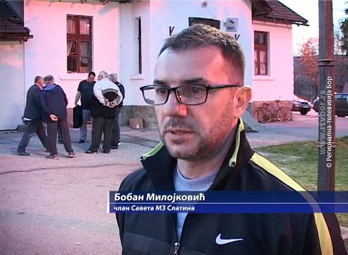 Otvoren Sport klub u Slatini, 31. mart 2017. (RTV Bor)