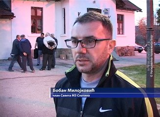 Otvoren Sport klub u Slatini, 31. mart 2017. (RTV Bor)