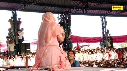 दुनिया टूट पड़ी सपना इस डांस को देखने और उड़े 2000 रुपये के नोट ¦ Sapna Dance Video