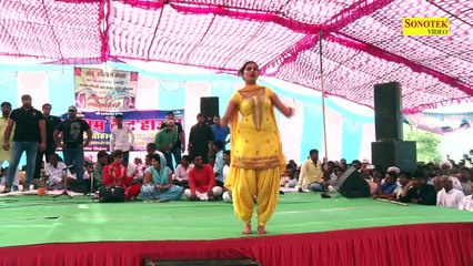 आदित्यनाथ योगी के आर्शीवाद से - यूपी में भजपा की जीत पर - Sapna का घमासान Live Haryanvi Dance 27