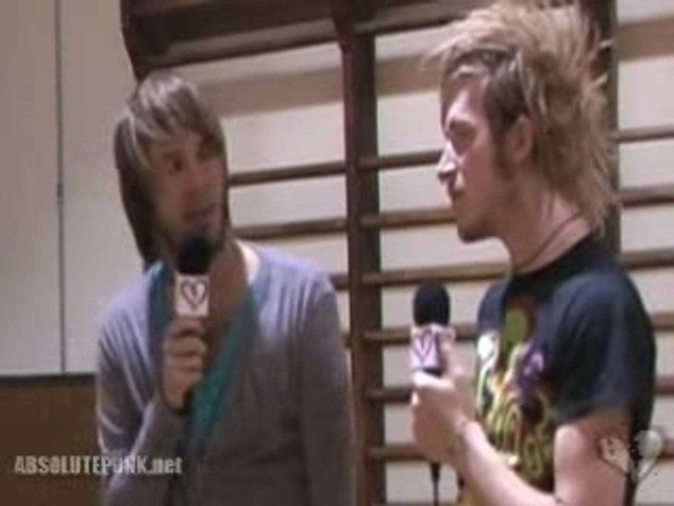 Chiodos interview