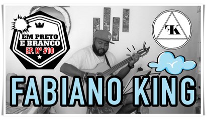 EU AMO VOCÊ (COVER) TIM MAIA | Em Preto e Branco | EP. Nº #10º