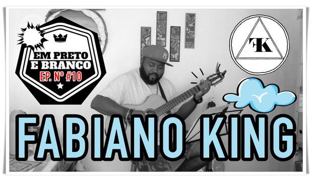 EU AMO VOCÊ (COVER) TIM MAIA | Em Preto e Branco | EP. Nº #10º