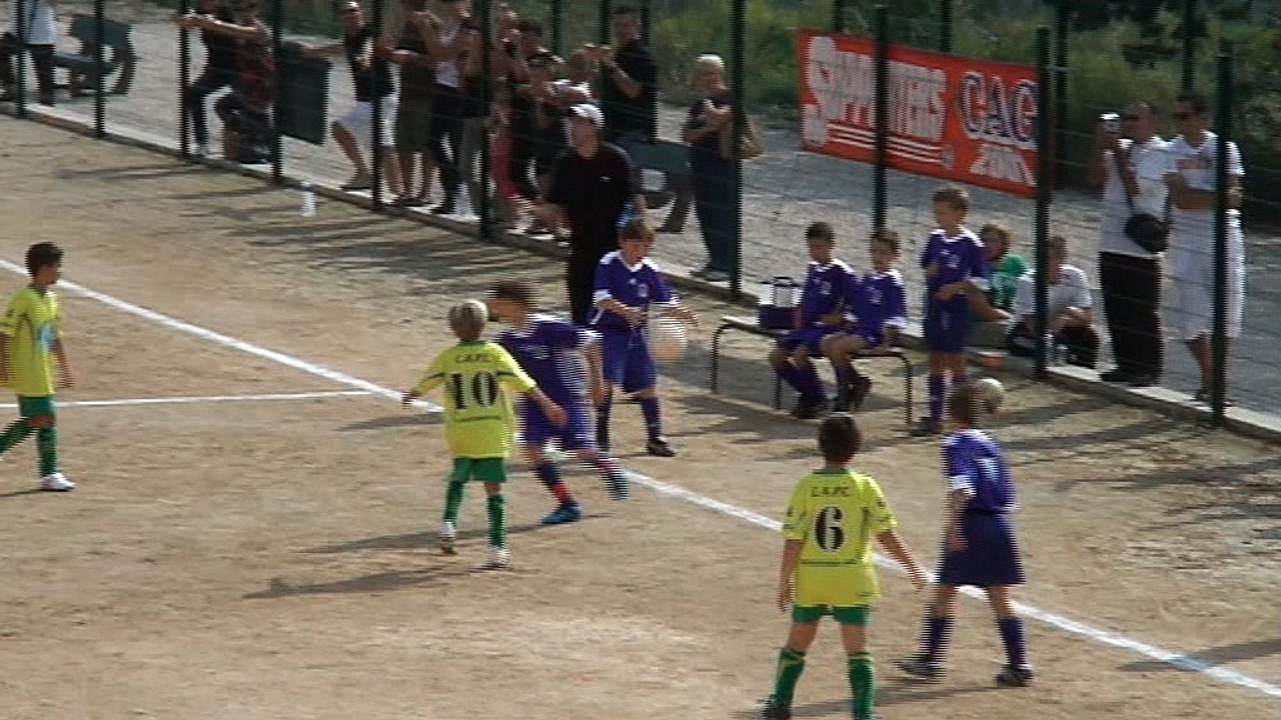 Rétro2010_CAPC vs Chateau Gombert_FSGT