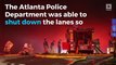 I-85 in Atlanta collapses after massive fire burns underneath highway