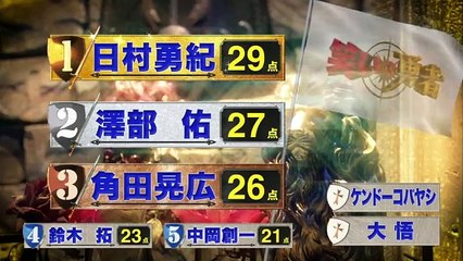 笑いの勇者たち  20170331