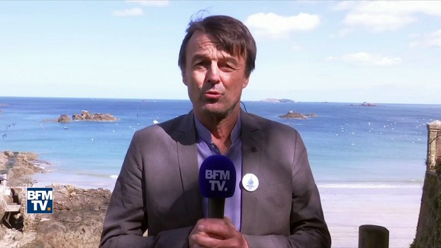 Changement climatique: Trump sera coupable de crimes contre l'humanité , prédit Hulot