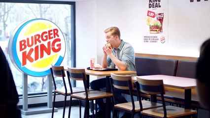 Burger King sort son dentifrice goût Whopper