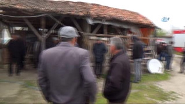 Yaşlı Kadın Sobayı Yakmaya Çalışırken Yanarak Hayatını Kaybetti