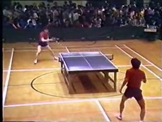 Crazy Ping-Pong Player