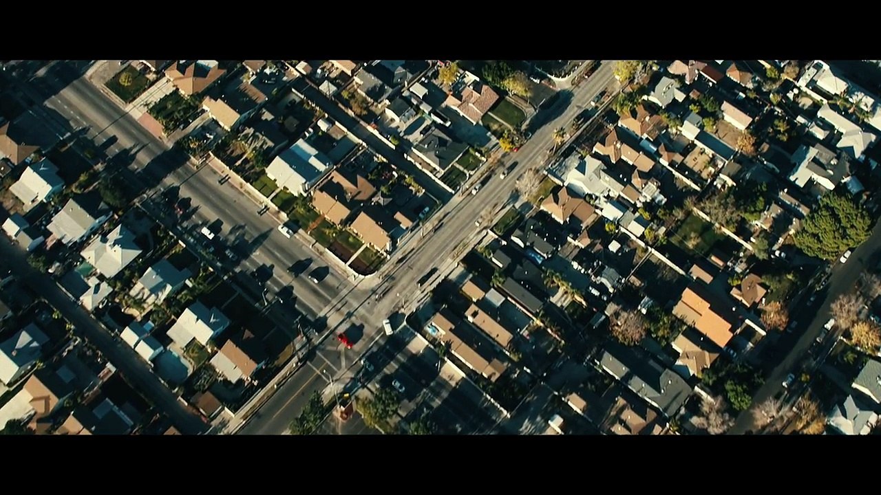 Message from the King - Première bande annonce VF