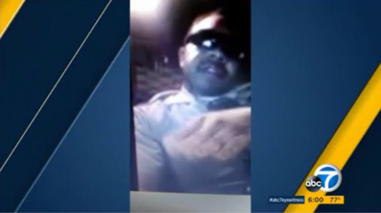 L.A Deputy Ignores Gunshot Calls So He Can Make Stalker Videos To His Ex-Girlfriend!