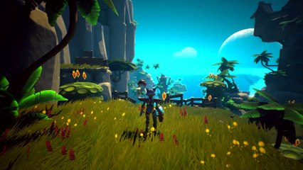 Skylar & Plux : Adventure on Clover Island - Bande-annonce date de sortie