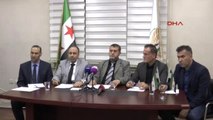 Gaziantep Suriye Rejimi Hama'ya Kimyasal Saldırı Düzenledi Iddiası