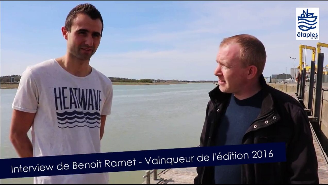 Passe Pierre 2017- Interview de Benoit Ramet