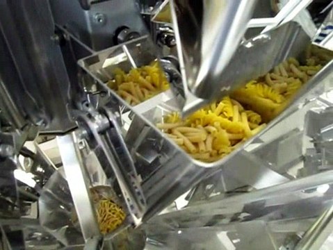 TECHNO D - Confezionamento per pasta secca corta