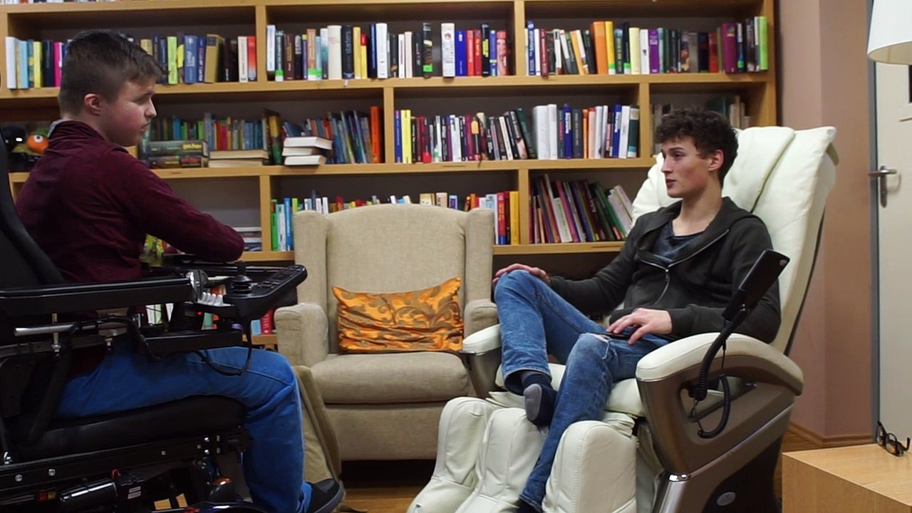 Simons Kurzfilm (Episode 4): STORYTELLING