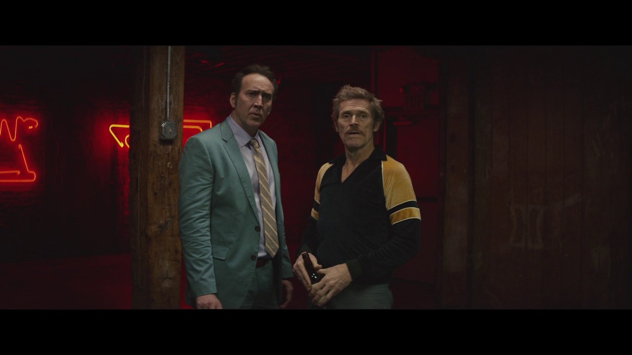 DOG EAT DOG - Bande annonce - VOST