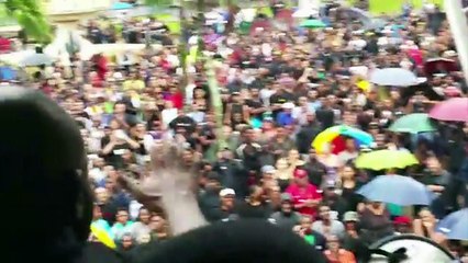 La ministre Bareigts adresse ses "excuses au peuple guyanais"