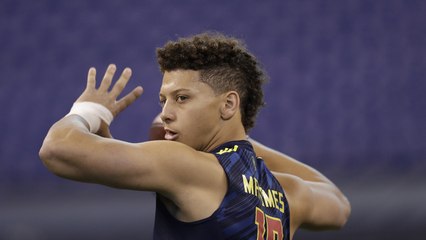 Deeper dive: Patrick Mahomes