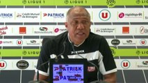 Foot - L1 - Guingamp : Kombouaré «Nancy joue sa survie»