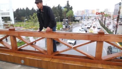 Antalya Intihar Girişiminden Bulunan Gençten Polise Biraz Yavaş Çekseydiniz Olmaz Mıydı