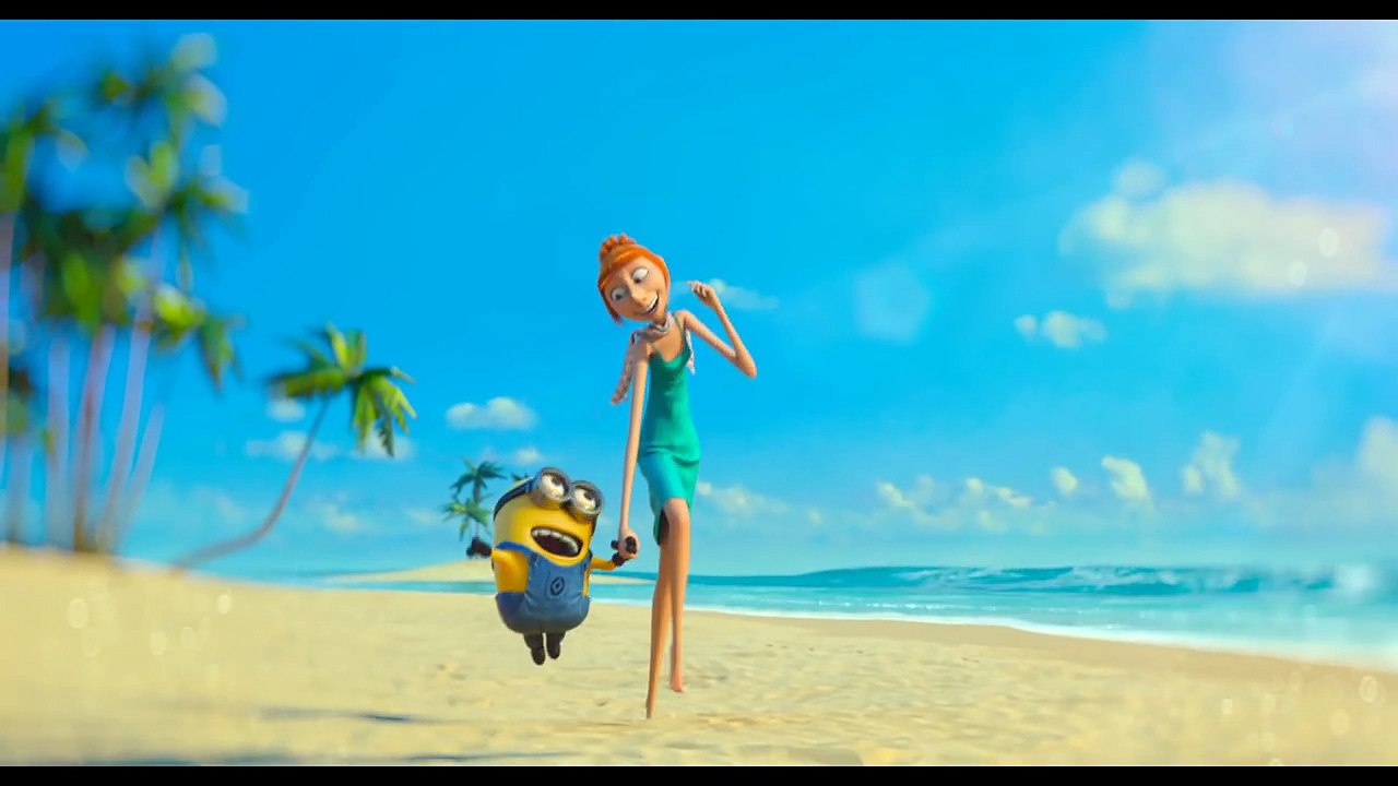 Despicable Me 2 - Clip- Dave Falls for Lucy - Illumination