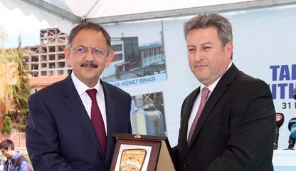 BAKAN ÖZHASEKİ:  “16 NİSAN TARİHİ  ONLARCA YIL BOYUNCA KONUŞULACAKTIR”