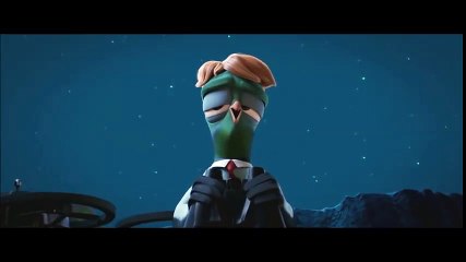 STORKS Movie Clip - How you like me now- (Pigeon Toady)