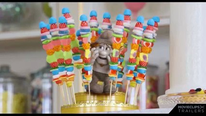 The Smurfs 2 Movie CLIP - Candy Store (2013) - Animated Sequel HD