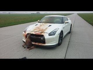 Car Crashes-Shocking dash camera HD #213