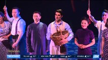 TRENDING | Israeli-Chinese musical on Shanghai's Jews | Friday, March 31st 2017